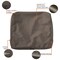 Classic Accessories Ravenna Water-Resistant 21x20x4" Patio Back Cushion Cover, Dark Taupe 60-425-015101-RT - alternate 4